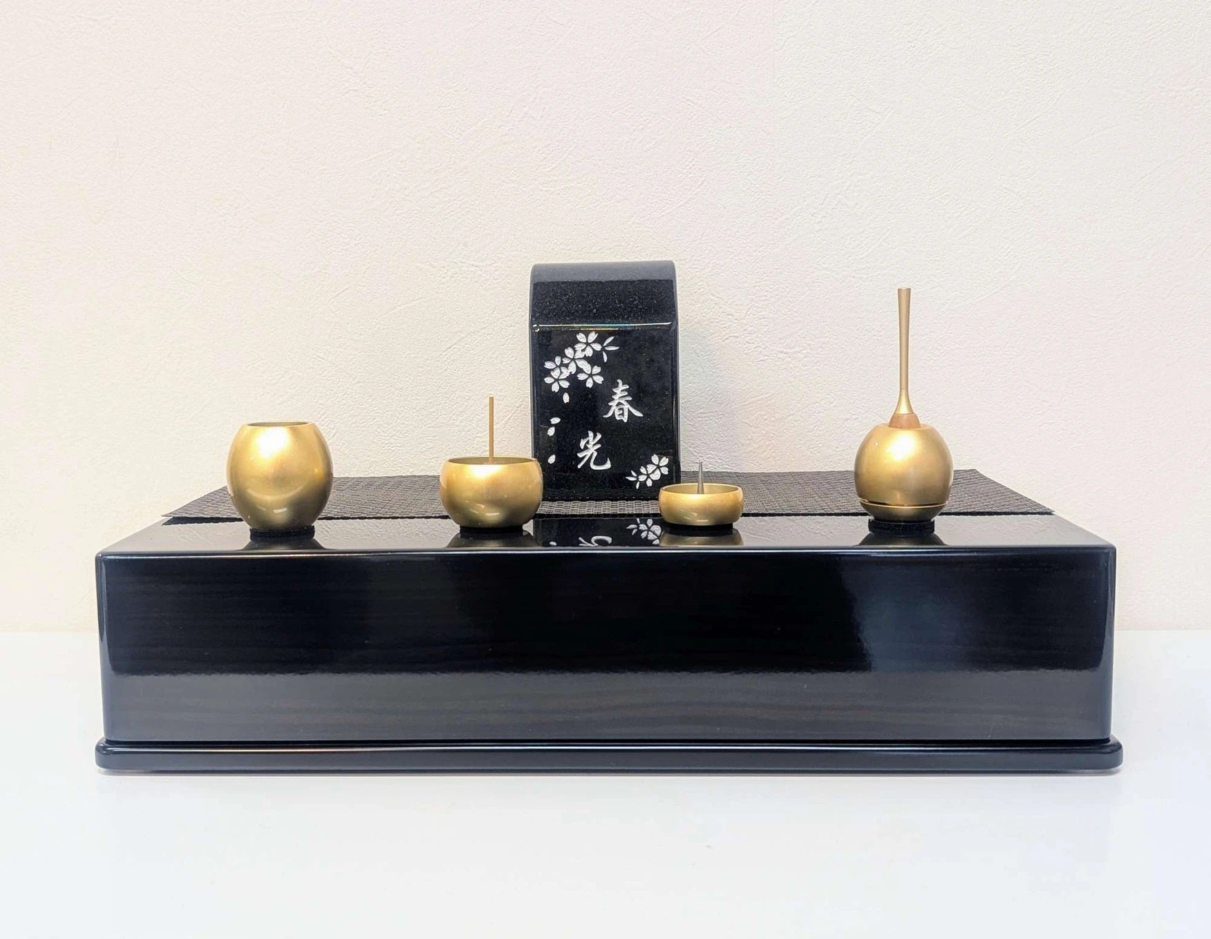 「わがやのおはか」の納骨を行いました。